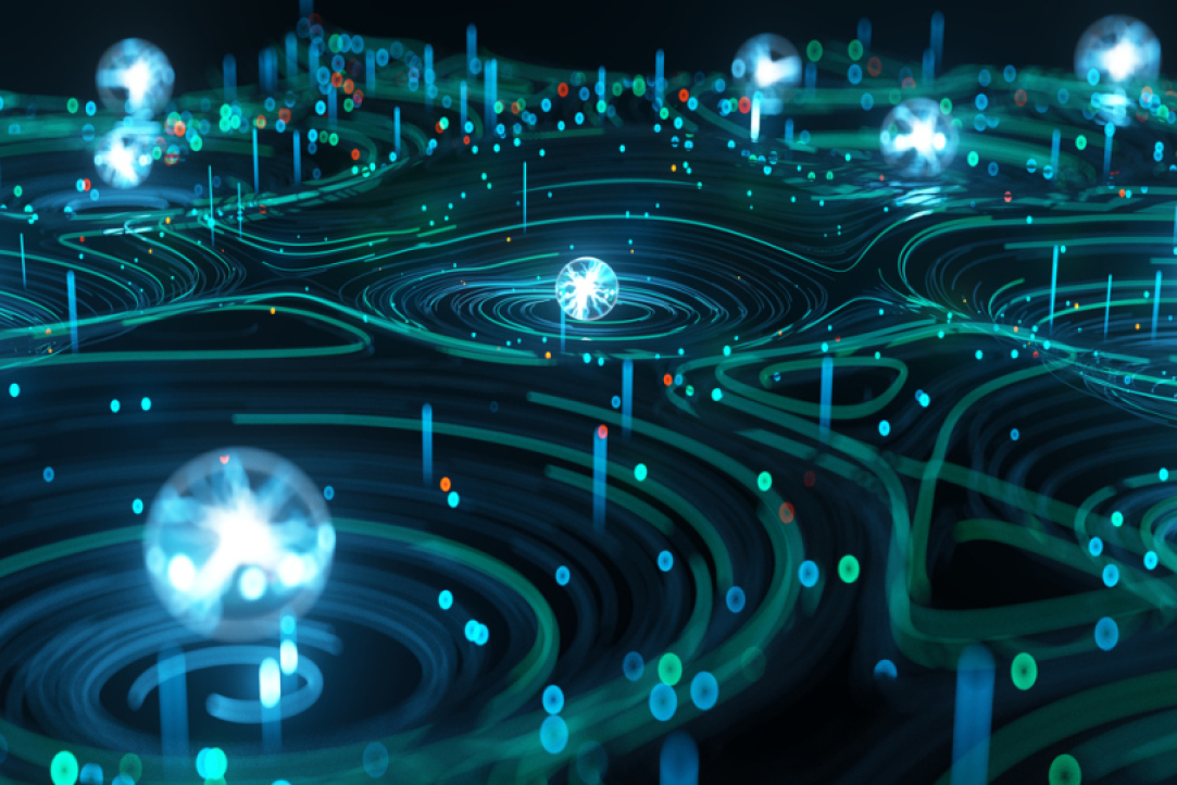 Illustration for news: Russian Scientists Pioneer Accurate Mathematical Description of Quantum Dicke Battery