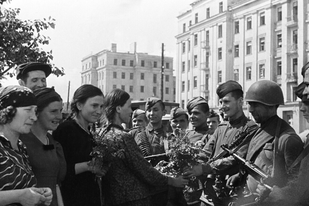 «Ни один не дрогнул» Иллюстрация к новости: «Ни один не дрогнул»
