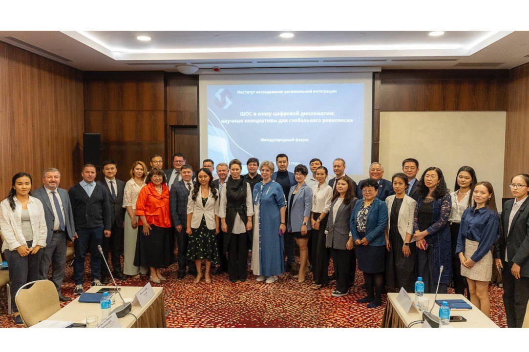 HSE University Strengthens Ties with Central Asia Illustration for news: HSE University Strengthens Ties with Central Asia
